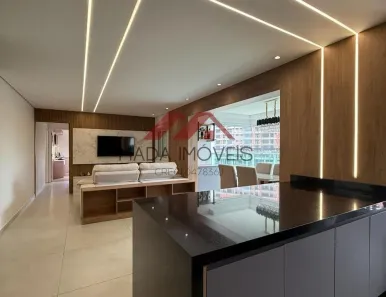 Apartamento com 3 Quartos à venda, 95m² no Vila Mogilar, Mogi das Cruzes