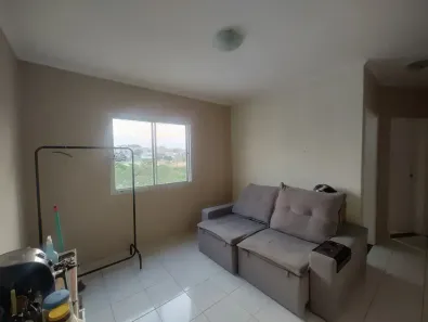Apartamento com 2 Quartos à venda, 48m² no Bosque dos Eucaliptos, São José dos Campos