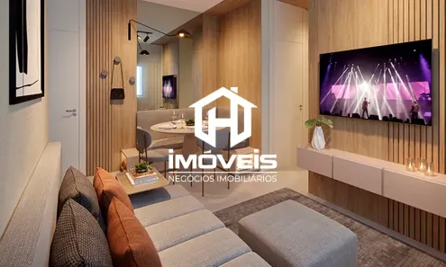 Apartamento com 2 Quartos à venda, 37m² no Rio Pequeno, São Paulo