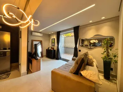 Apartamento com 2 Quartos para alugar, 185m² no Coração de Jesus, Belo Horizonte