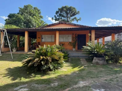 Fazenda/Sítio com 4 Quartos à venda, 377m² no Parque Monte Bianco, Araçoiaba da Serra