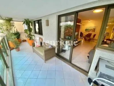 Apartamento com 3 Quartos à venda, 110m² no Botafogo, Rio de Janeiro