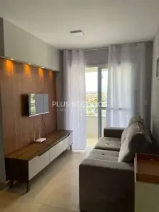 Apartamento com 2 Quartos à venda, 51m² no Jardim Abatiá, Sorocaba