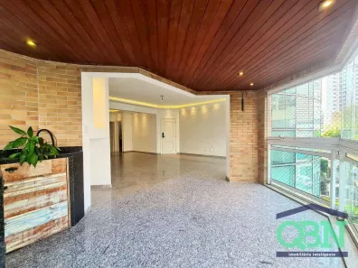 Apartamento com 4 Quartos à venda, 202m² no Gonzaga, Santos