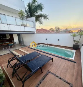 Sobrado com 4 Quartos à venda, 368m² no Residencial Jardim Villagio Sola, Sorocaba