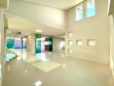 Casa de Condomínio com 3 Quartos à venda, 450m² no Condomínio Residencial Jaguary, São José dos Campos