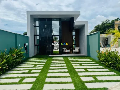 Casa com 3 Quartos à venda, 85m² no Vereda Tropical, Eusébio