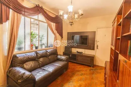 Apartamento com 3 Quartos à venda, 113m² no Lourdes, Belo Horizonte