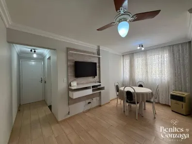 Apartamento com 2 Quartos à venda, 58m² no Zona 07, Maringá