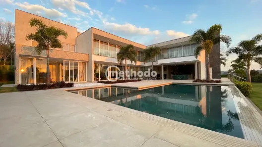 Casa de Condomínio com 7 Quartos à venda, 1086m² no Condomínio Quinta da Baroneza II, Bragança Paulista