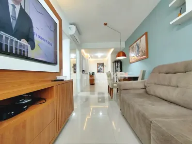 Apartamento com 1 Quarto para alugar, 55m² no Passo da Areia, Porto Alegre