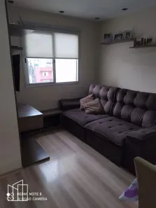 Apartamento com 2 Quartos à venda, 50m² no Jardim Celeste, São Paulo