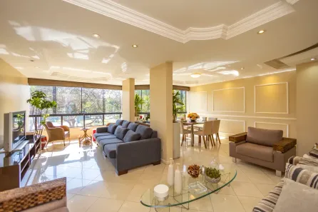 Apartamento com 3 Quartos à venda, 130m² no Asa Norte, Brasília