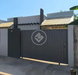 Casa com 2 Quartos à venda, 93m² no Costa Verde, Várzea Grande