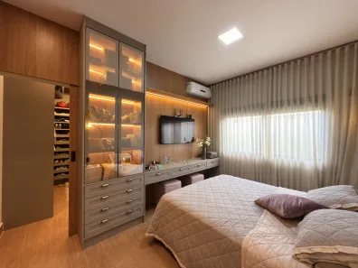 Casa de Condomínio com 3 Quartos à venda, 302m² no Veredas de Franca, Franca