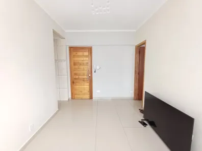Kitnet com 1 Quarto à venda, 39m² no Boqueirão, Praia Grande