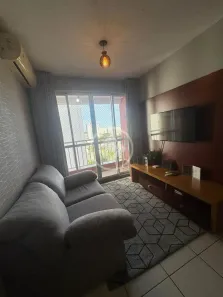 Apartamento com 3 Quartos para alugar, 69m² no Goiabeira, Cuiabá
