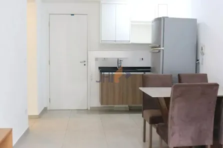 Apartamento com 1 Quarto para alugar, 43m² no Vila Castelo, São Paulo