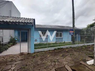 Casa com 3 Quartos para alugar, 125m² no Canudos, Novo Hamburgo