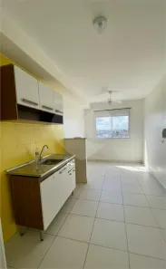 Apartamento com 1 Quarto para alugar, 26m² no Parque Maria Helena, São Paulo