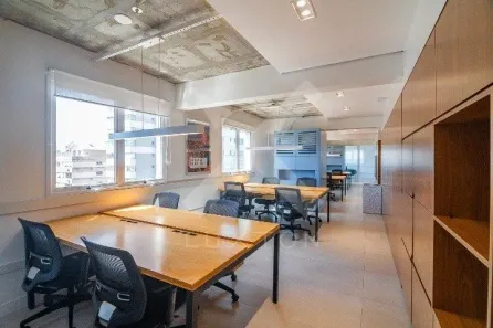 Sala Comercial para alugar, 147m² no Auxiliadora, Porto Alegre