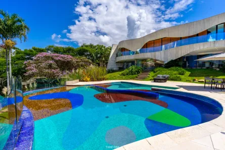 Casa de Condomínio com 5 Quartos à venda, 1065m² no Dois Córregos, Valinhos