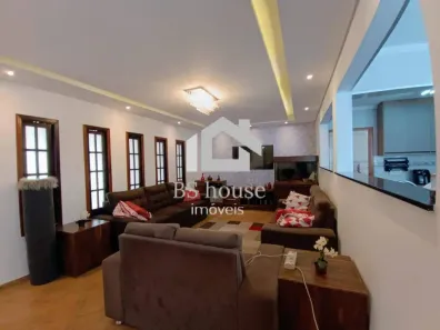 Casa com 4 Quartos à venda, 313m² no Mauá, São Caetano do Sul
