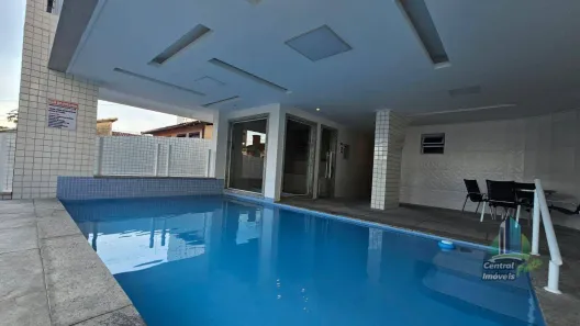 Apartamento com 2 Quartos à venda, 80m² no Guilhermina, Praia Grande
