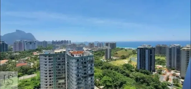 Cobertura com 2 Quartos à venda, 200m² no Barra da Tijuca, Rio de Janeiro