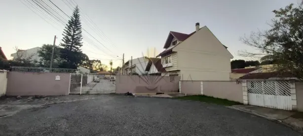 Lote/Terreno à venda, 302m² no Cajuru, Curitiba
