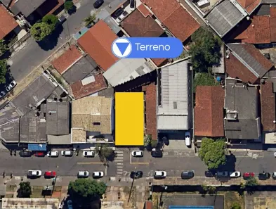 Lote/Terreno à venda, 364m² no Setor dos Funcionários, Goiânia