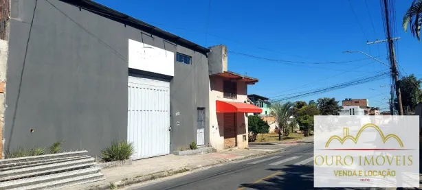 Galpão/Depósito/Armazém para alugar, 200m² no Tijuca, Contagem