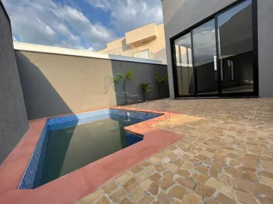 Casa de Condomínio com 3 Quartos à venda, 234m² no Loteamento Agra Ribeirão Preto, Ribeirão Preto