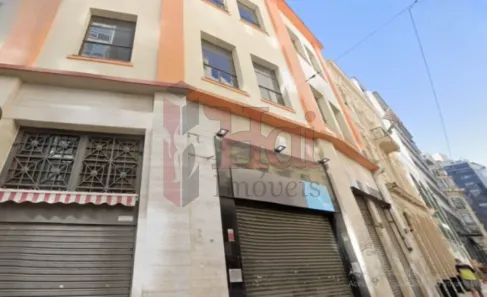 Imóvel Comercial para venda ou aluguel, 1188m² no Centro, São Paulo