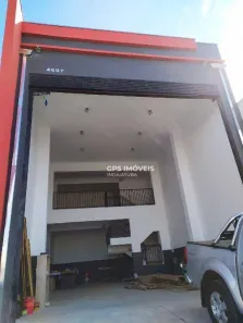 Galpão/Depósito/Armazém à venda, 164m² no Parque Campo Bonito, Indaiatuba