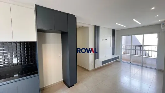 Apartamento com 3 Quartos para alugar, 75m² no Loteamento Parque Real Guaçu, Mogi Guaçu