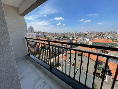 Apartamento com 2 Quartos à venda, 55m² no Parada Inglesa, São Paulo