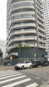 Apartamento com 2 Quartos à venda, 90m² no Canto do Forte, Praia Grande