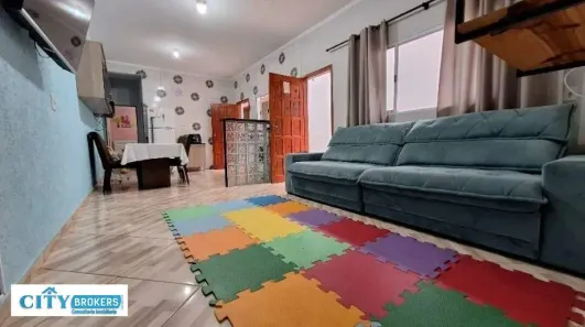 Casa com 2 Quartos à venda, 170m² no Residencial e Comercial Guarulhos, Guarulhos