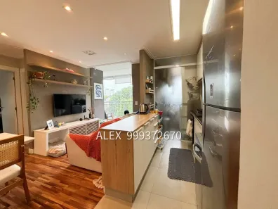 Apartamento com 2 Quartos à venda, 60m² no Jardim Esmeralda, São Paulo