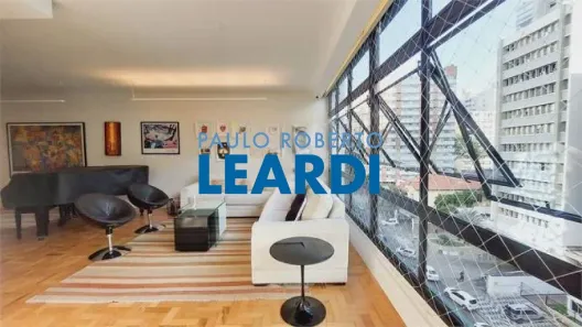 Apartamento com 3 Quartos à venda, 247m² no Santa Cecília, São Paulo