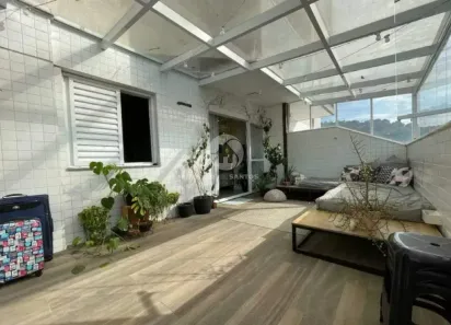 Apartamento com 2 Quartos à venda, 125m² no Vila Mathias, Santos
