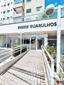 Apartamento com 1 Quarto para alugar, 29m² no Gopoúva, Guarulhos