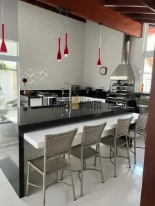 Casa de Condomínio com 4 Quartos à venda, 325m² no Jardim Alto da Colina, Valinhos