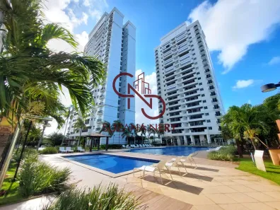 Apartamento com 2 Quartos à venda, 79m² no Ponta Negra, Natal