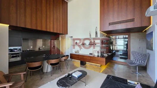 Apartamento com 2 Quartos para alugar, 134m² no Vila Nova Conceição, São Paulo