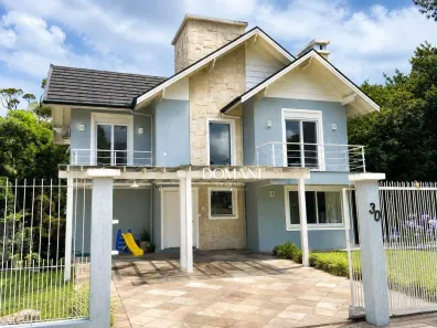 Casa com 4 Quartos à venda, 203m² no Carniel, Gramado