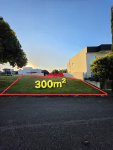 Lote/Terreno à venda, 300m² no Condomínio Terras do Vale, Caçapava