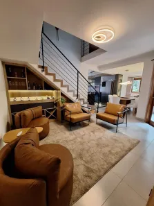 Cobertura com 3 Quartos à venda, 131m² no Condominio Solar Alto dos Pinhais, Santo Antônio do Pinhal