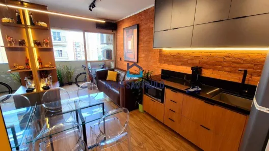 Apartamento com 1 Quarto à venda, 40m² no Vila Uberabinha, São Paulo